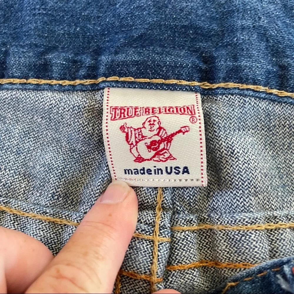 True Religion Anthony jeans 36